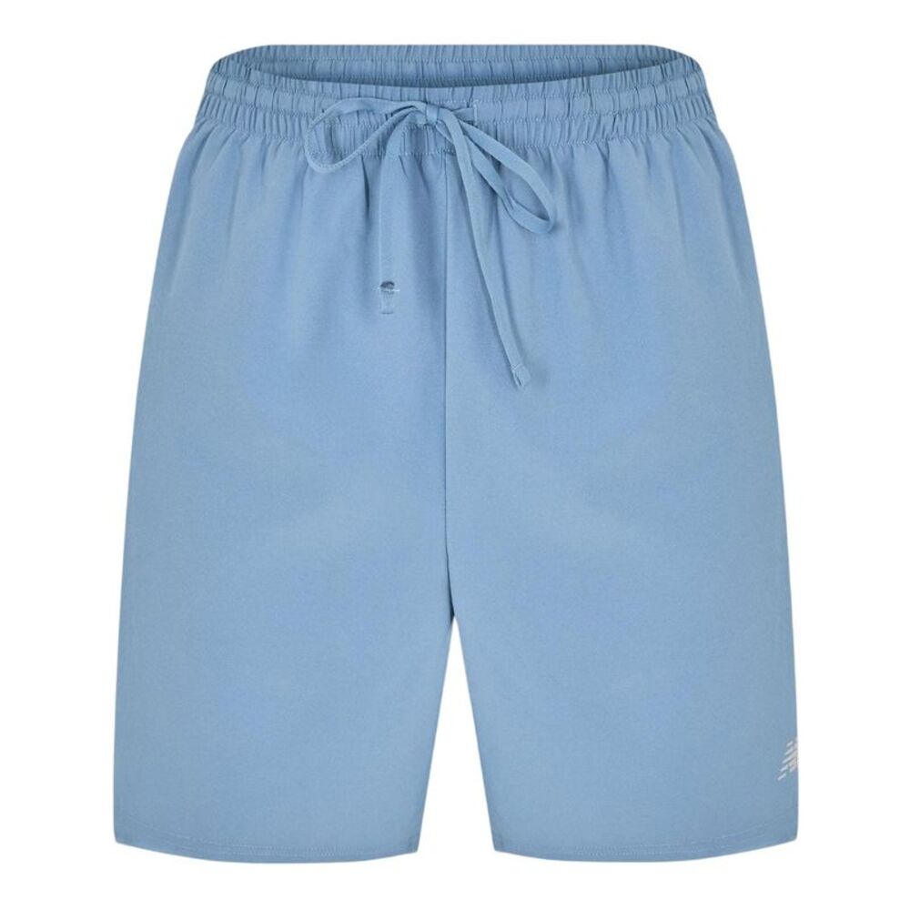 New Balance Mens Accelerate Shorts / Blue